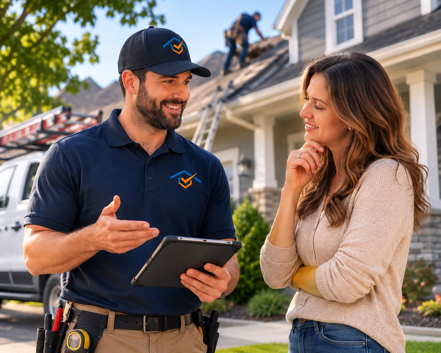 Roof Inspection FAQs in Harrison, GA